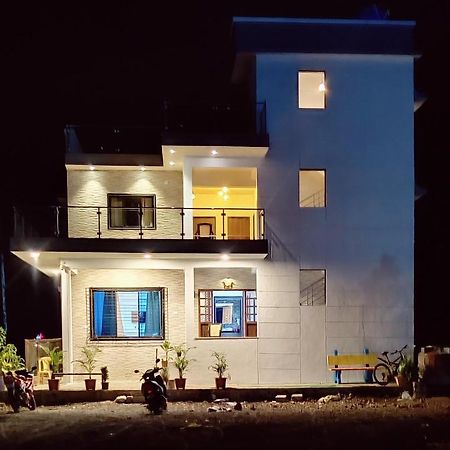 Shivaay Inn Alibag Bagian luar foto