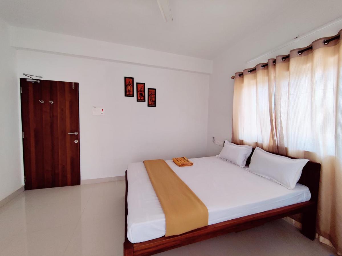 Shivaay Inn Alibag Bagian luar foto