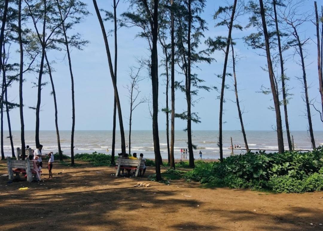 Shivaay Inn Alibag Bagian luar foto
