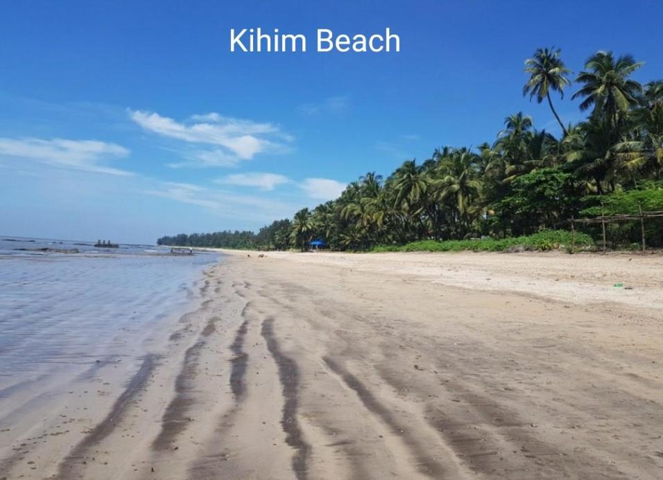 Shivaay Inn Alibag Bagian luar foto