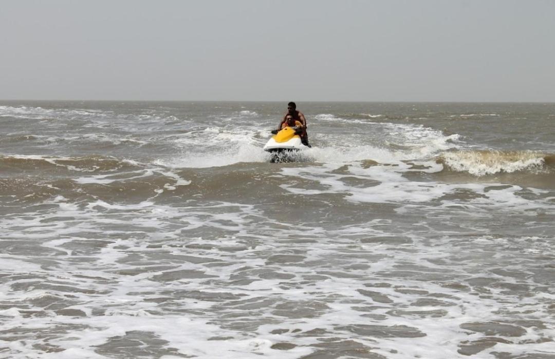 Shivaay Inn Alibag Bagian luar foto