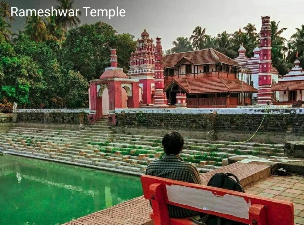 Shivaay Inn Alibag Bagian luar foto