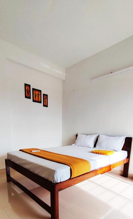 Shivaay Inn Alibag Bagian luar foto