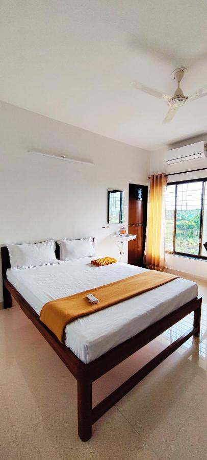 Shivaay Inn Alibag Bagian luar foto