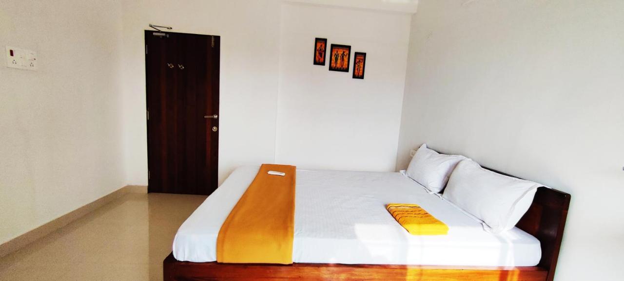 Shivaay Inn Alibag Bagian luar foto
