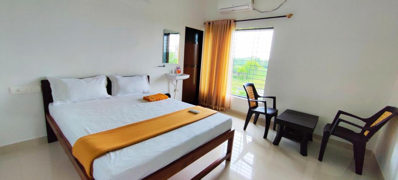 Shivaay Inn Alibag Bagian luar foto