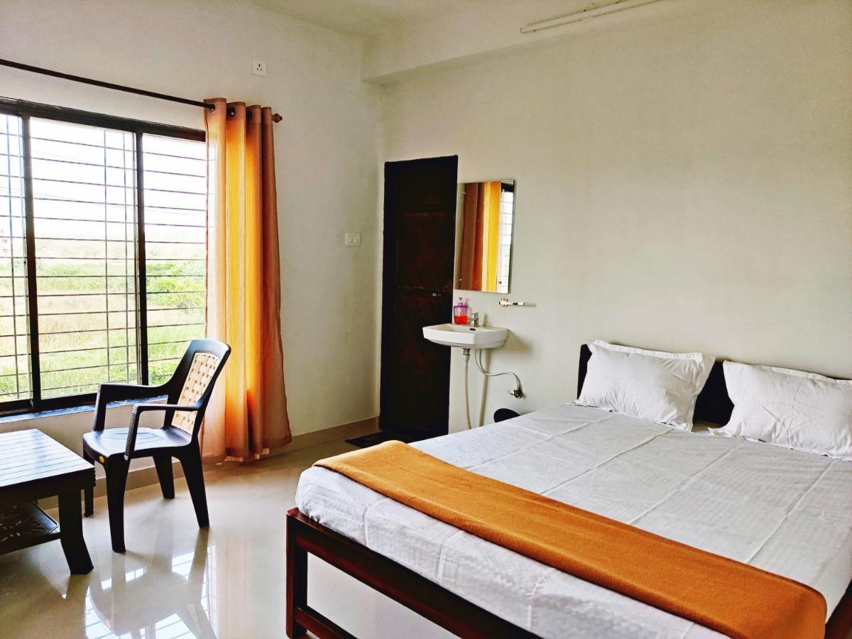 Shivaay Inn Alibag Bagian luar foto