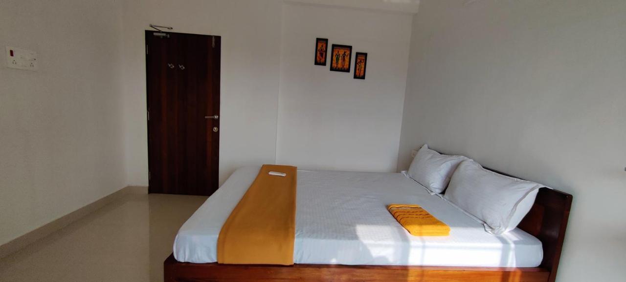 Shivaay Inn Alibag Bagian luar foto