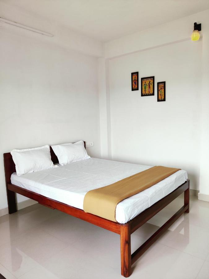Shivaay Inn Alibag Bagian luar foto