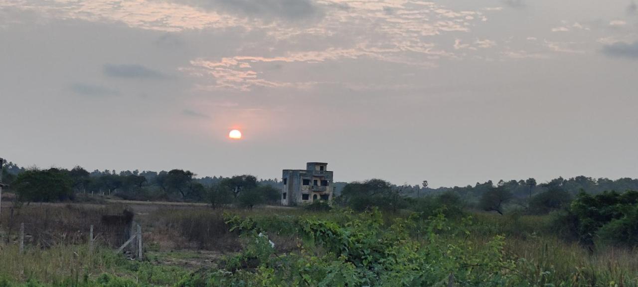 Shivaay Inn Alibag Bagian luar foto