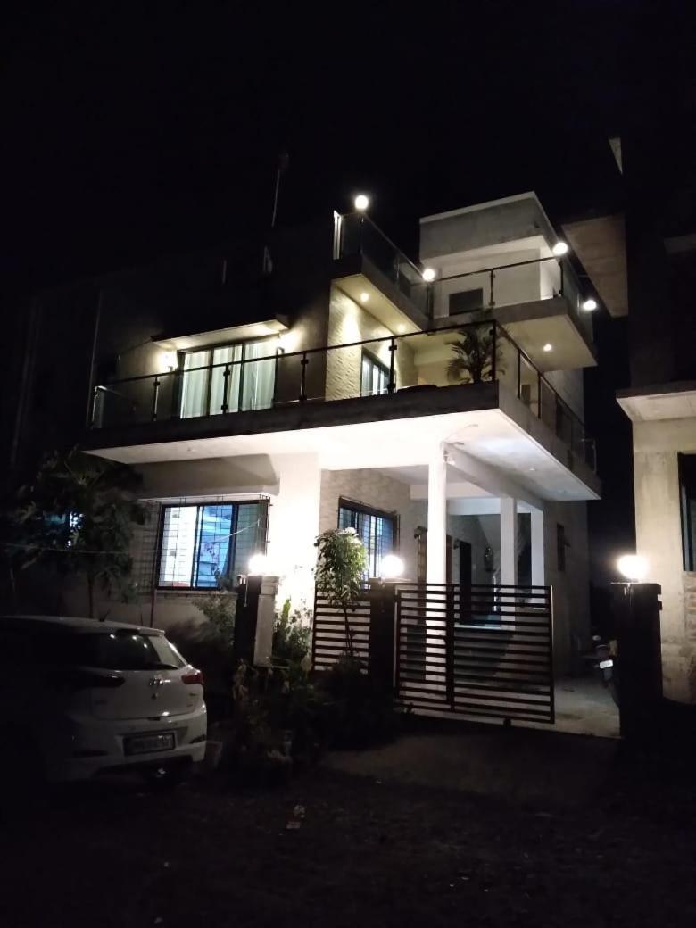 Shivaay Inn Alibag Bagian luar foto