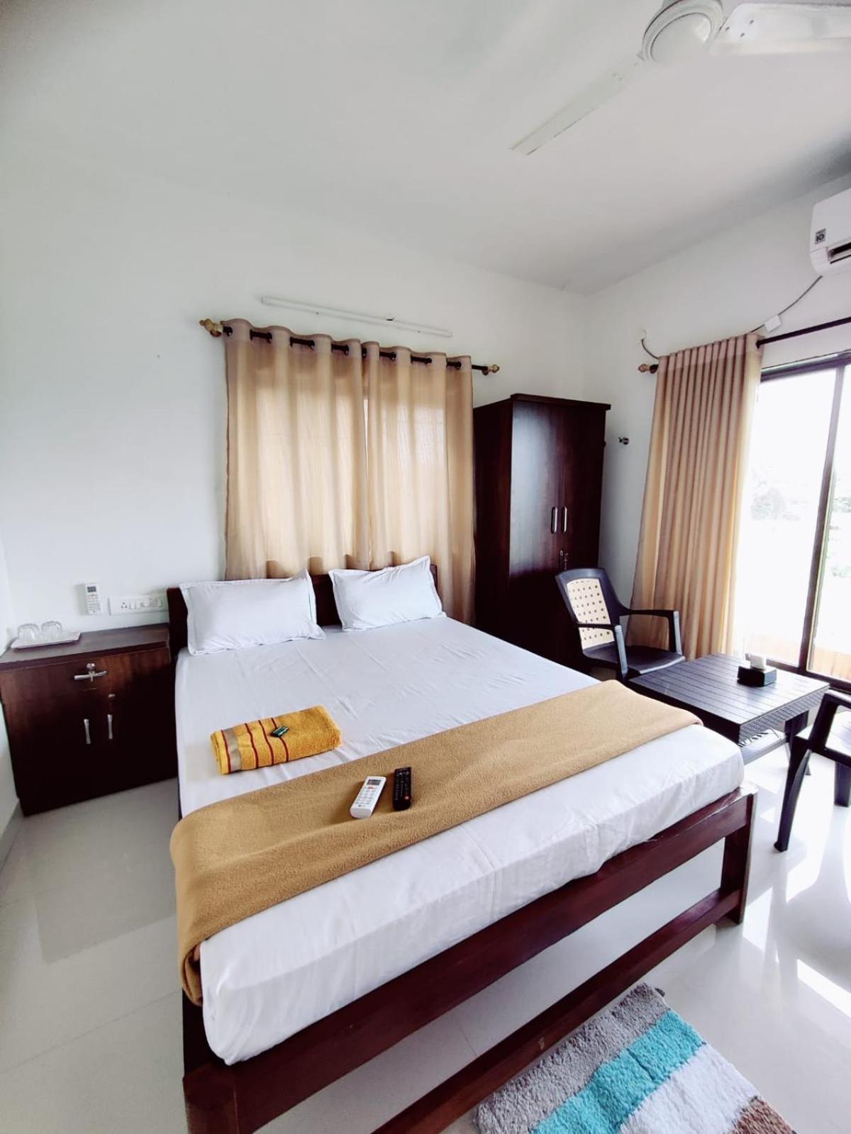 Shivaay Inn Alibag Bagian luar foto