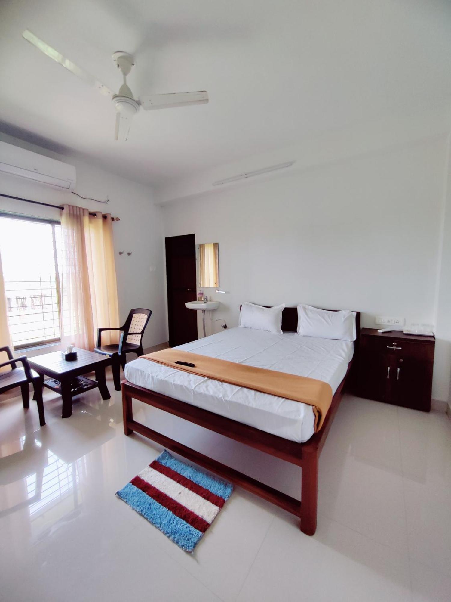 Shivaay Inn Alibag Bagian luar foto