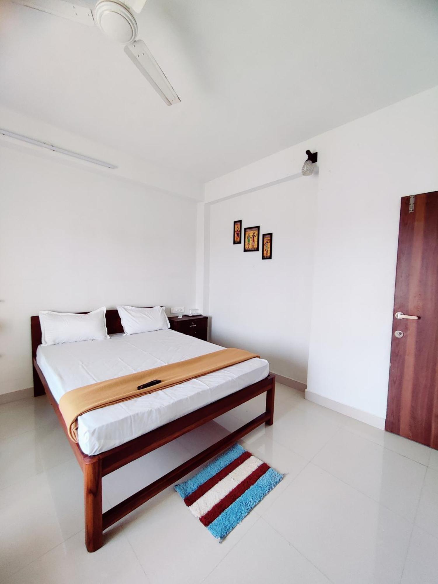 Shivaay Inn Alibag Bagian luar foto