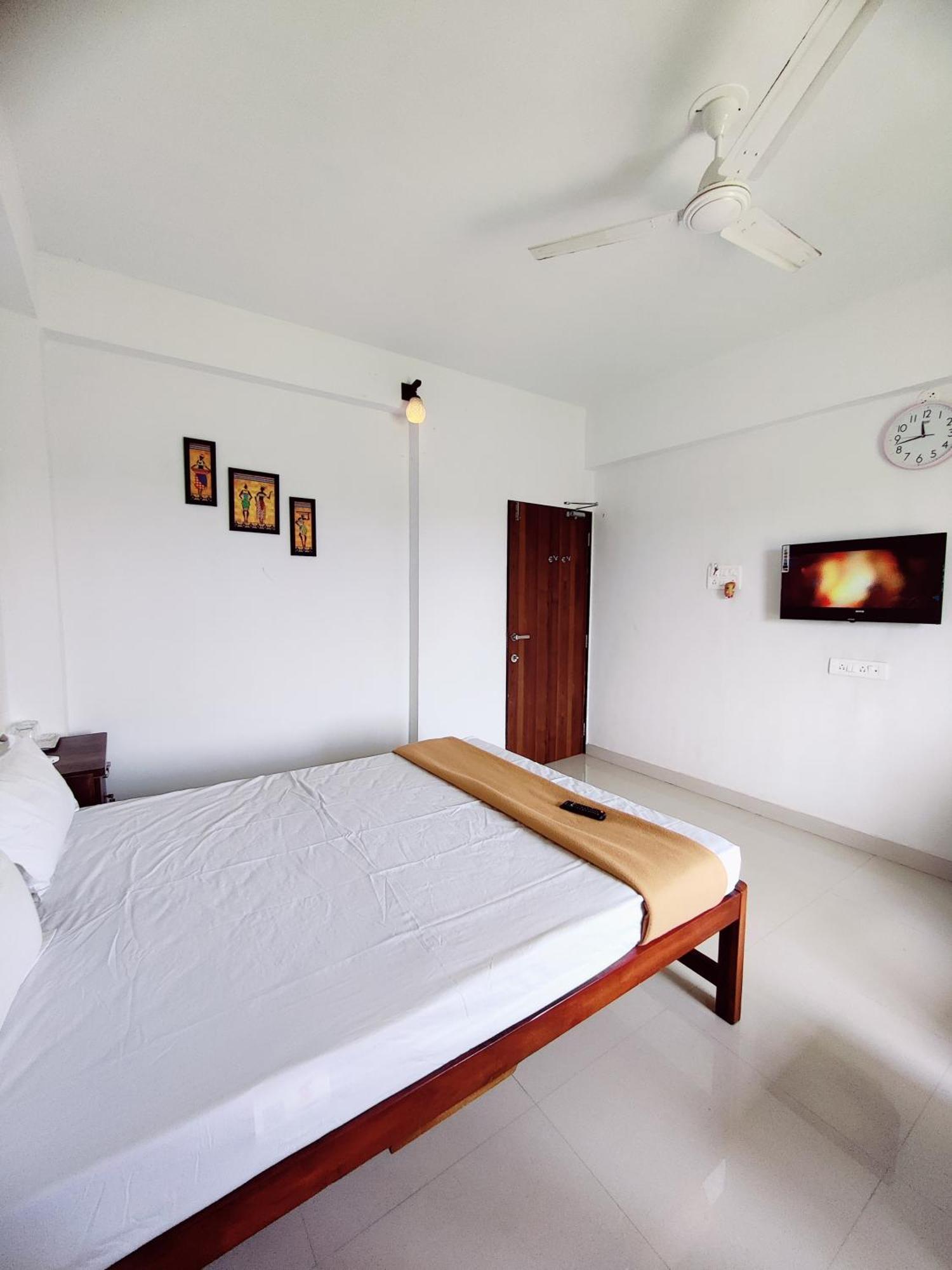 Shivaay Inn Alibag Bagian luar foto