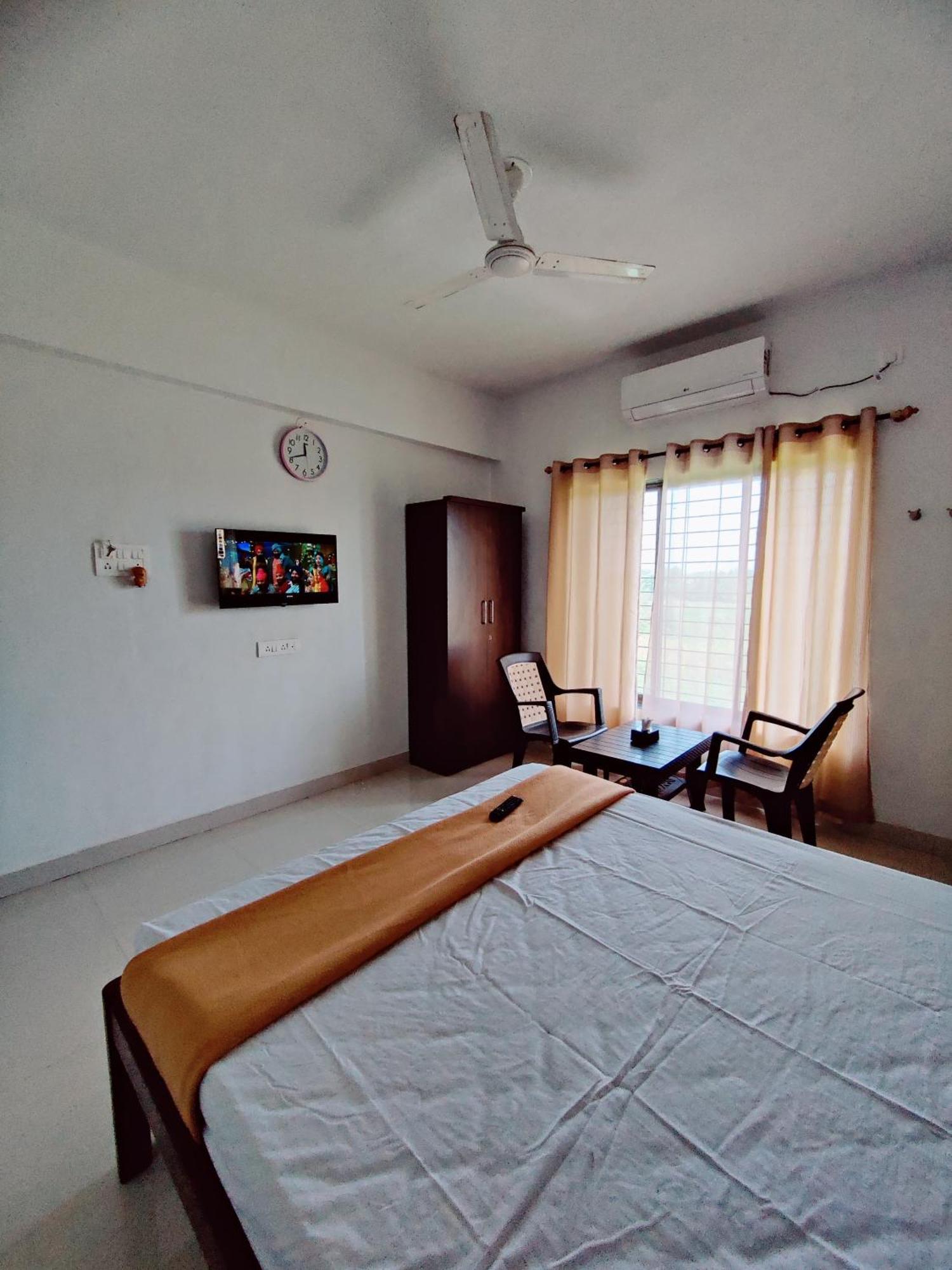 Shivaay Inn Alibag Bagian luar foto