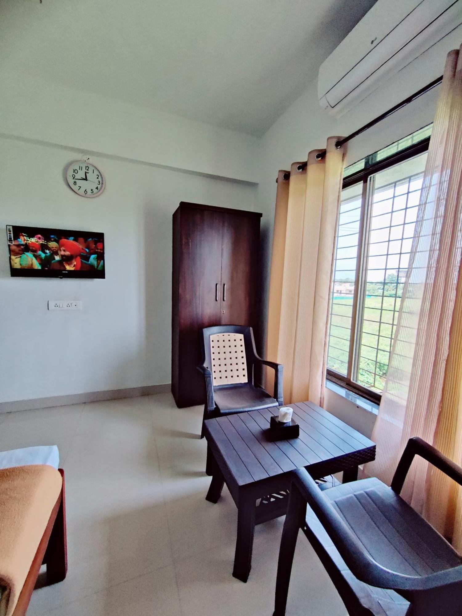 Shivaay Inn Alibag Bagian luar foto