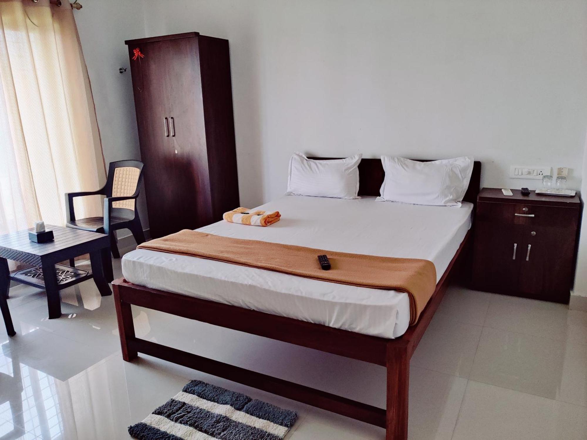 Shivaay Inn Alibag Bagian luar foto