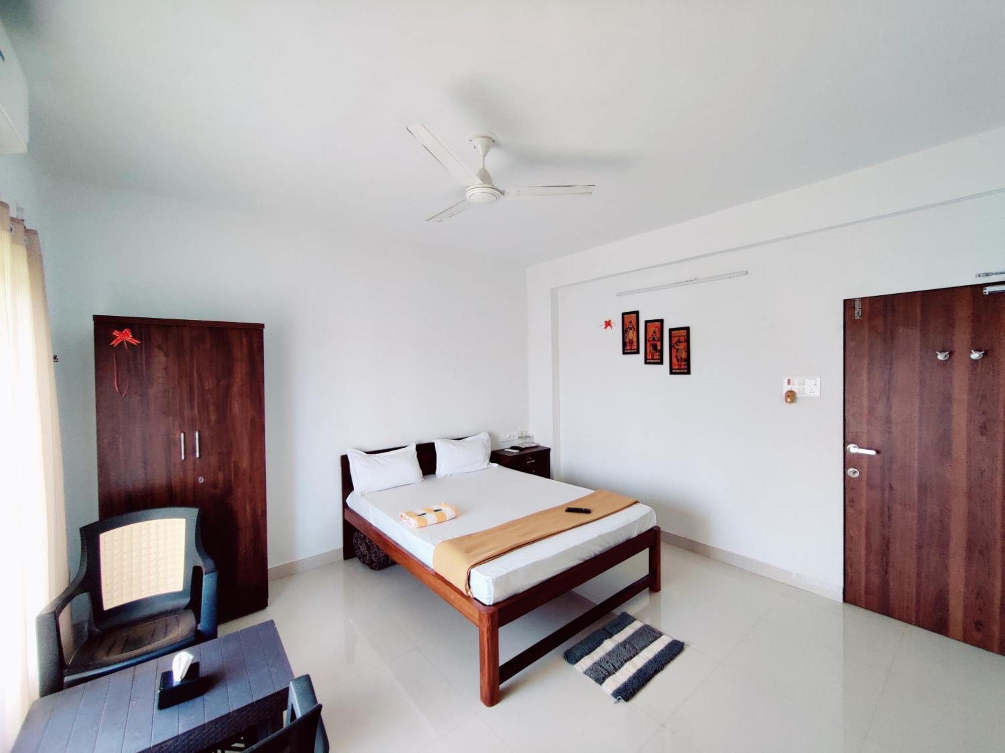 Shivaay Inn Alibag Bagian luar foto