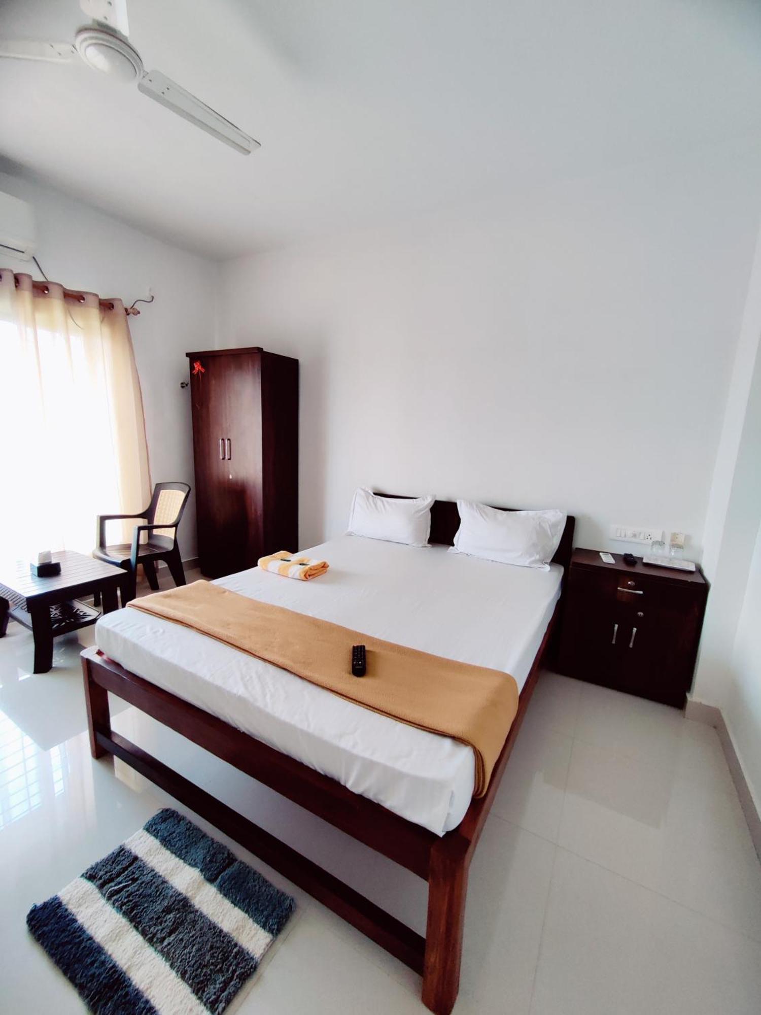 Shivaay Inn Alibag Bagian luar foto