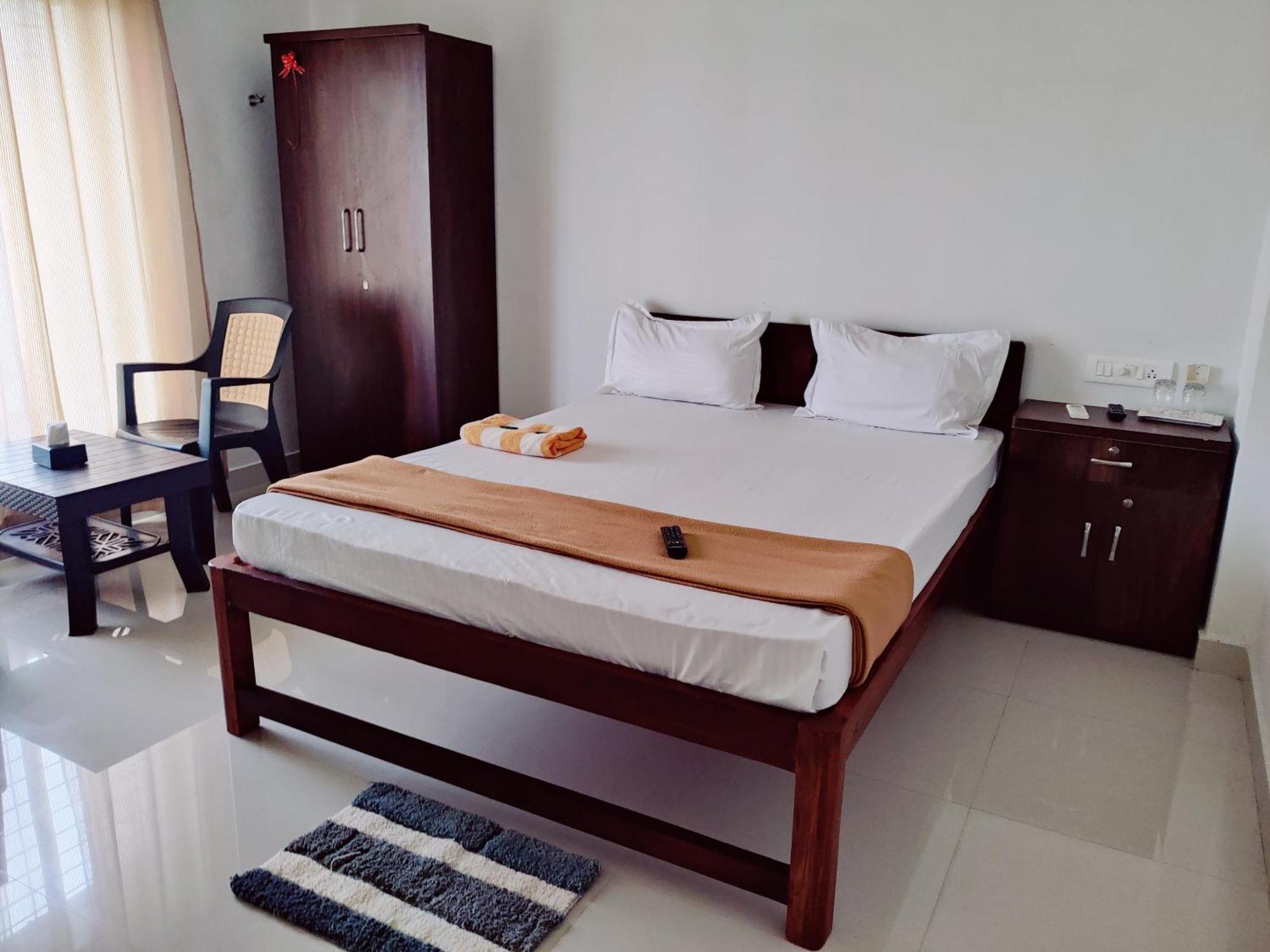 Shivaay Inn Alibag Bagian luar foto