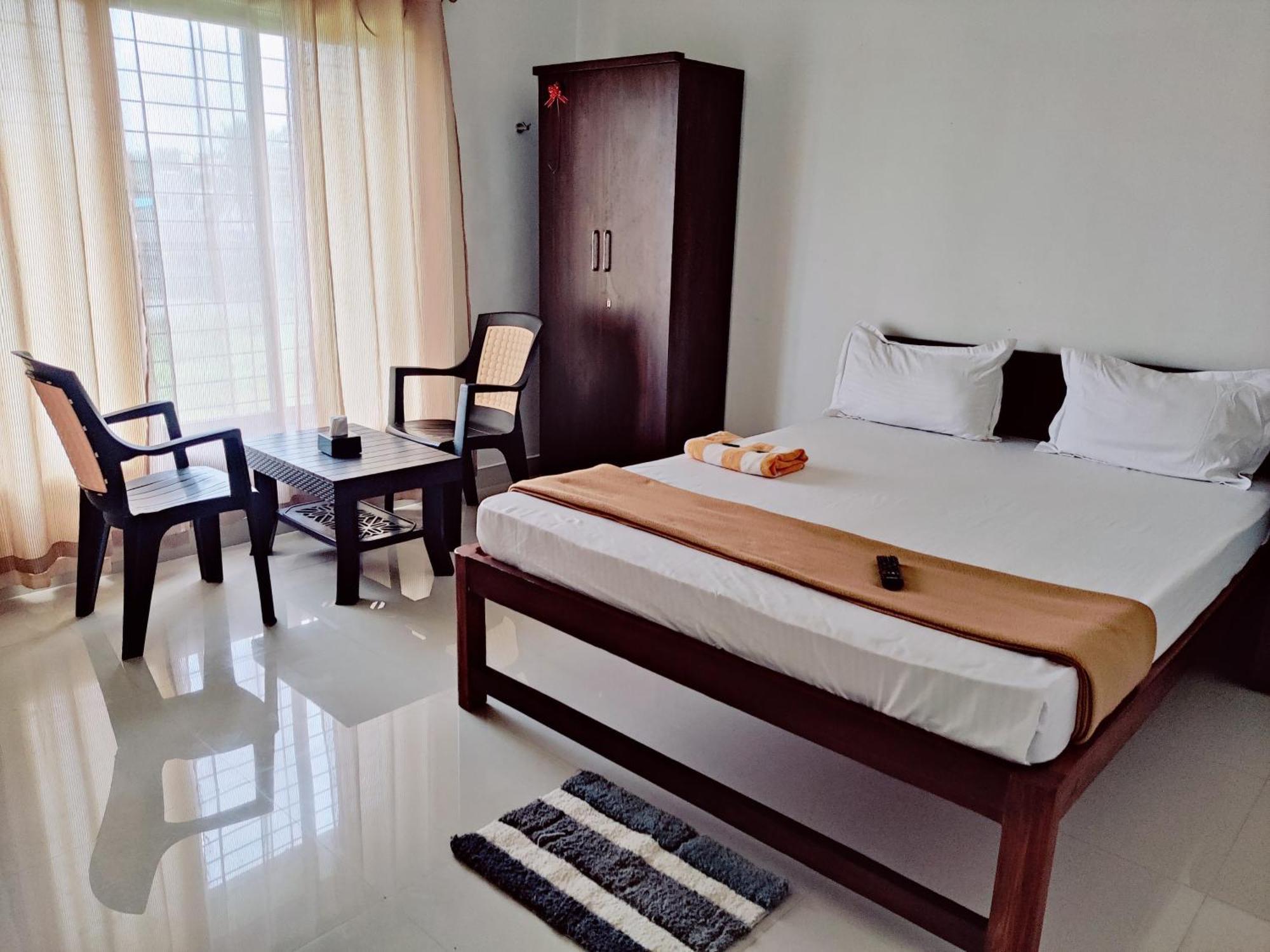 Shivaay Inn Alibag Bagian luar foto
