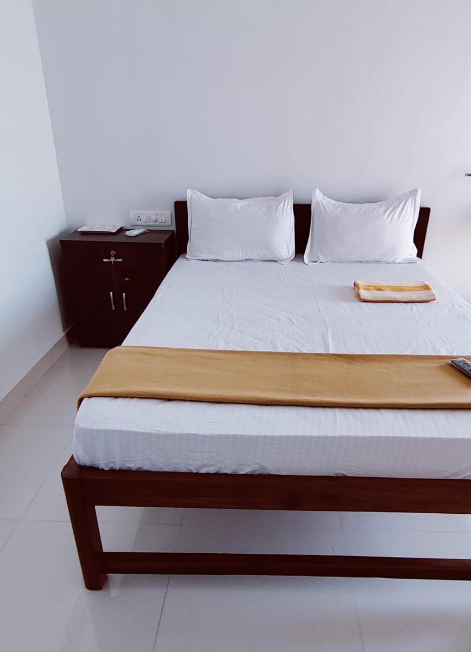 Shivaay Inn Alibag Bagian luar foto
