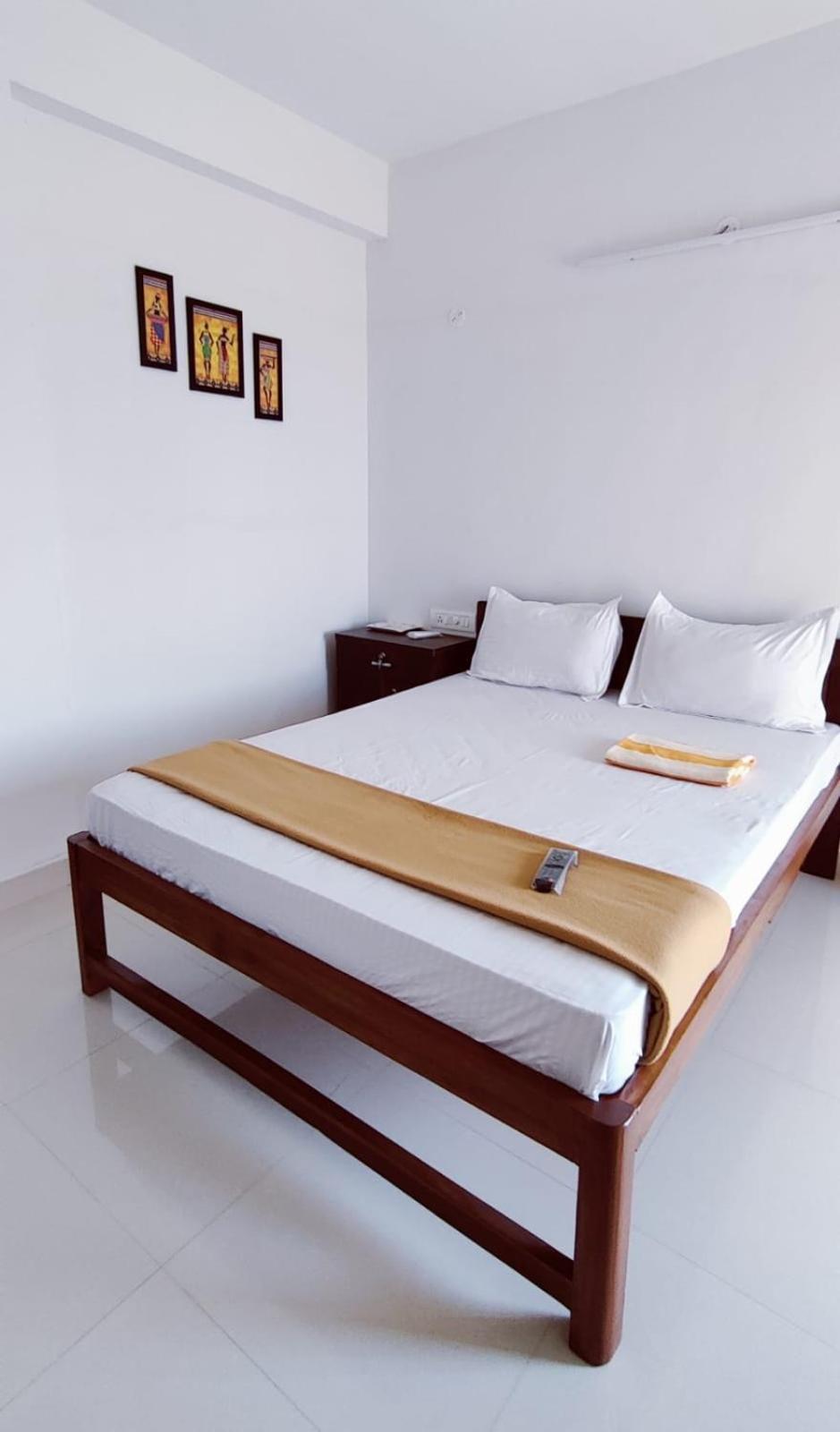Shivaay Inn Alibag Bagian luar foto