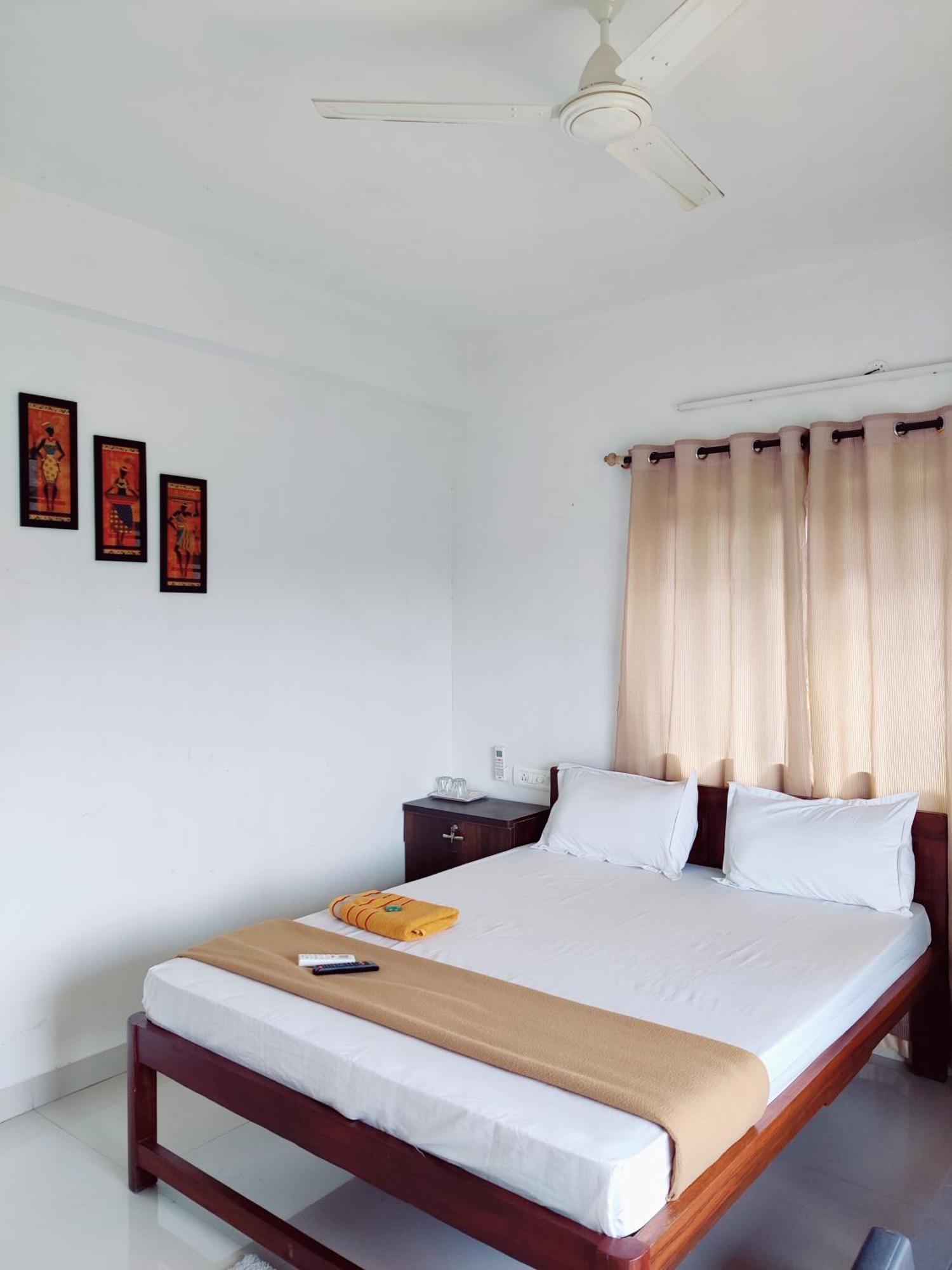 Shivaay Inn Alibag Bagian luar foto