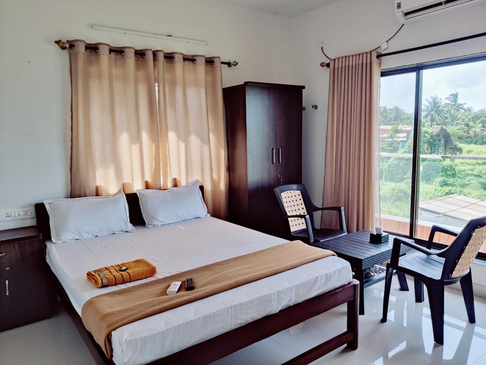 Shivaay Inn Alibag Bagian luar foto