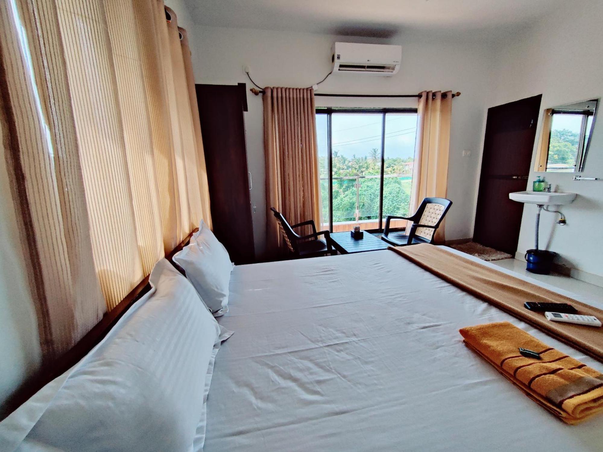 Shivaay Inn Alibag Bagian luar foto